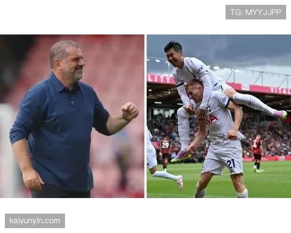 热刺这种“软”掉的防守真是无解！争冠路上每一步都被踩烂