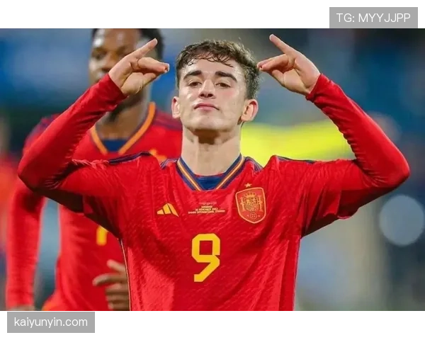 加维如何实现从青年队到国家队的极速跃升？