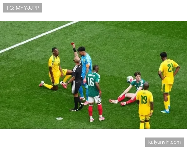 墨西哥2-3遭英格兰逆转：东道主世界杯之旅结束